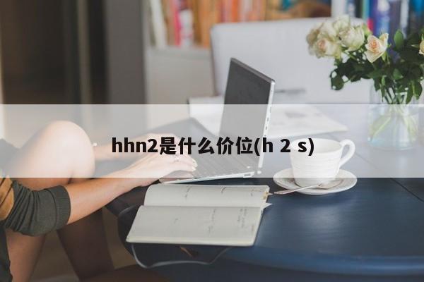 hhn2是什么价位(h 2 s)